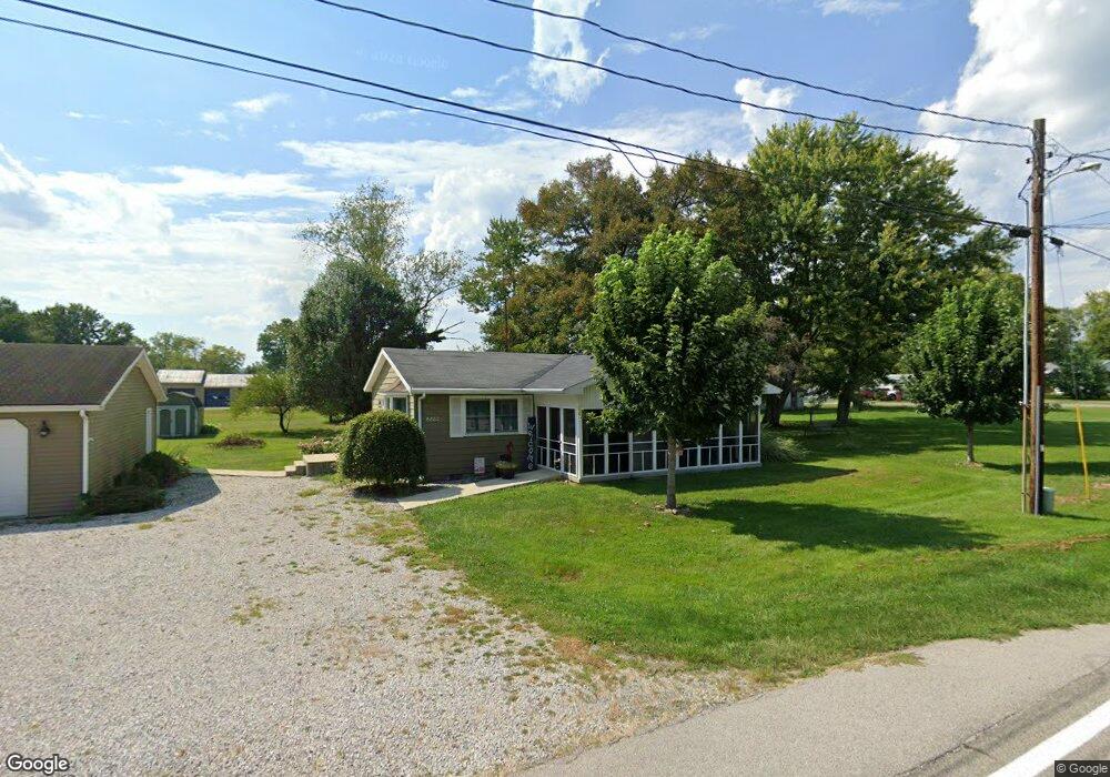 6882 N Maple St, Freetown, IN 47235 - photo 1