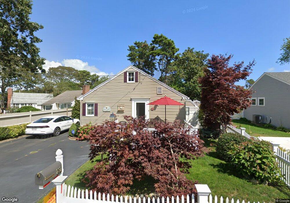 232 Shad Hole Rd, Dennis Port, MA 02639 - photo 1