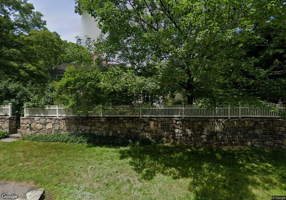 436 Trinity Pass Rd, New Canaan, CT 06840 - photo 1