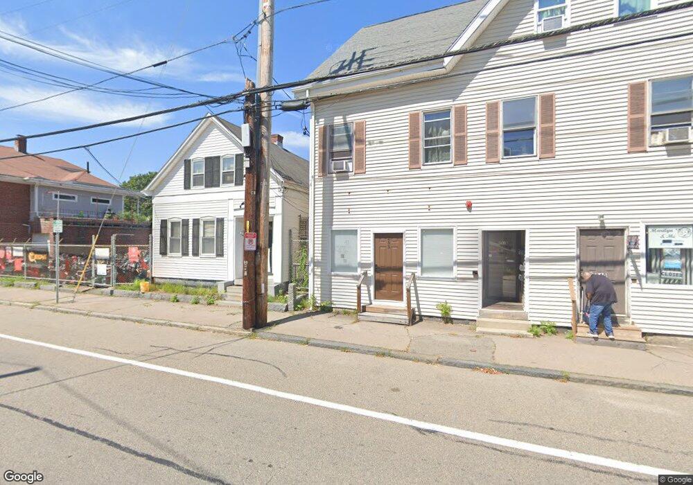 Street View Photo