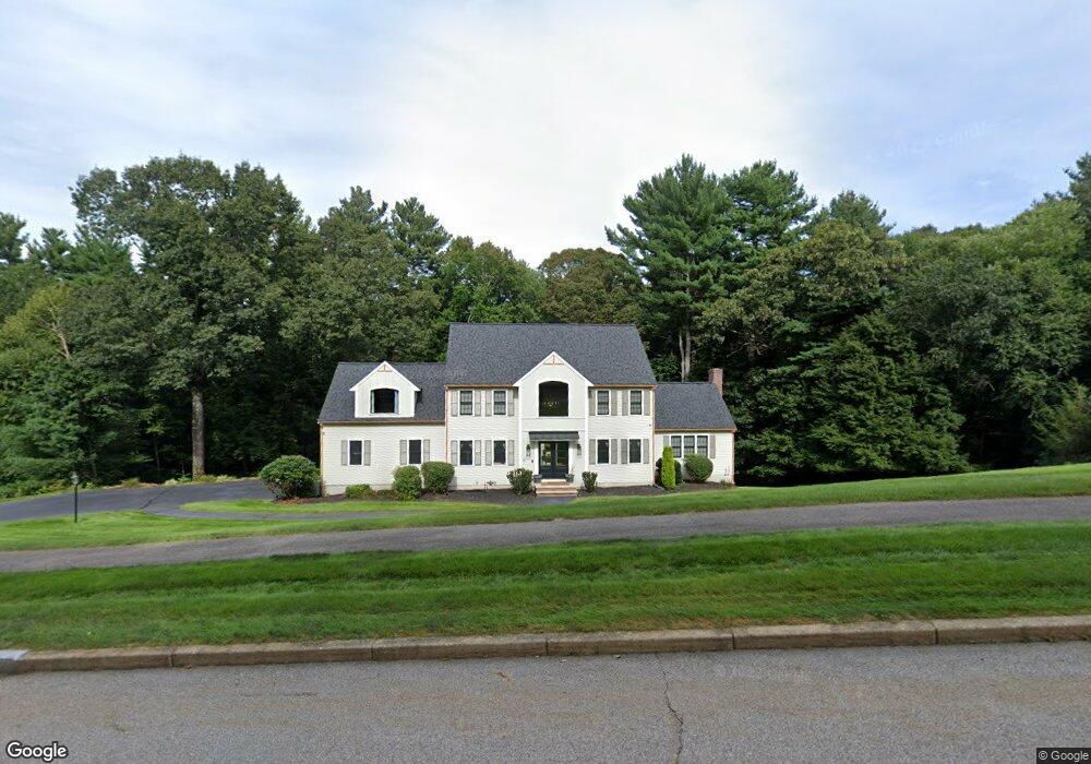 12 Old Sawmill Rd, Holliston, MA 01746 - photo 1