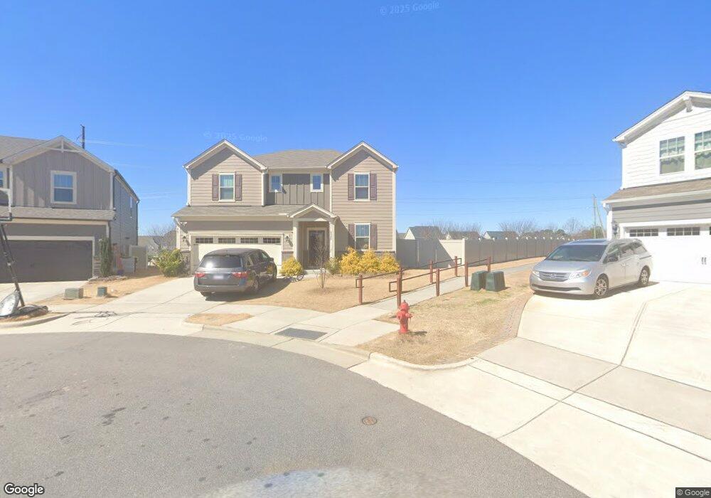 2978 Lemnos Dr, Apex, NC 27502 - photo 1