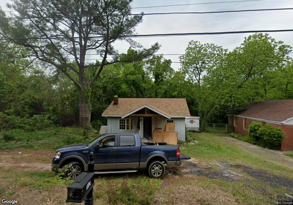 817 Poppy Ave, Macon, GA 31204 - photo 1