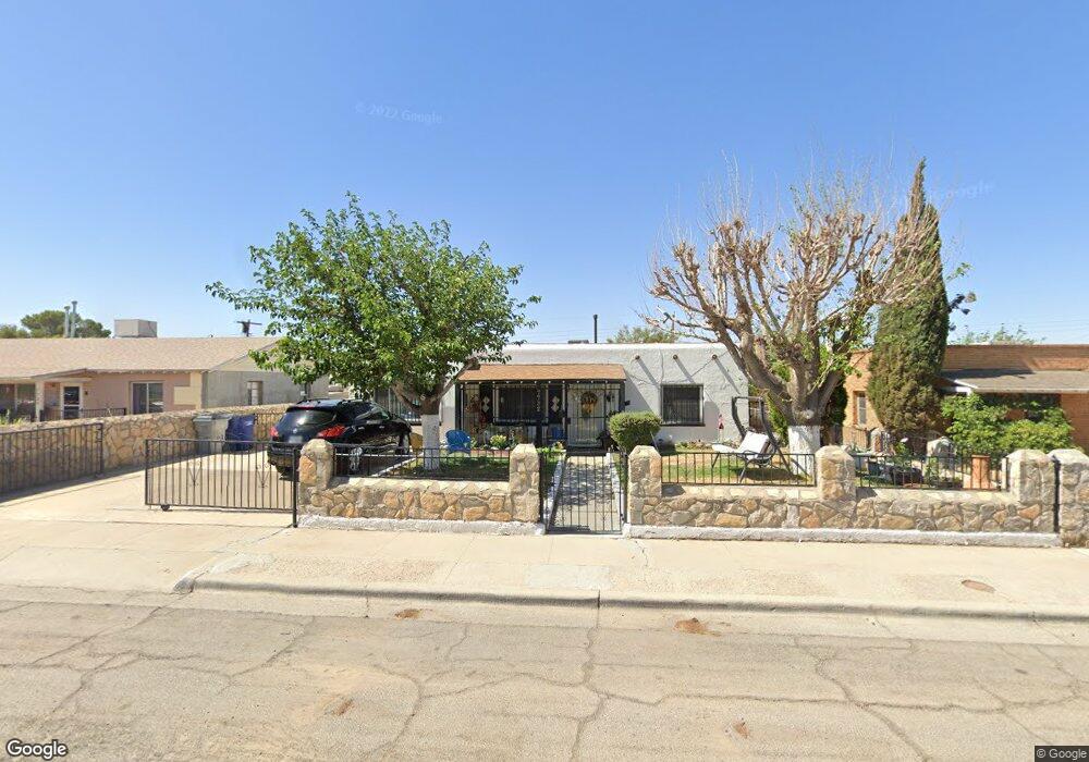 7732 Mazatlan Dr, El Paso, TX 79915 - photo 1