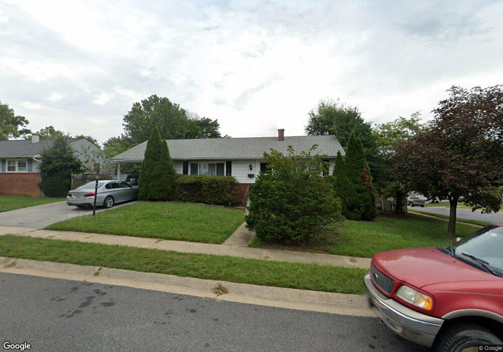 1114 11th St, Laurel, MD 20707 - photo 1
