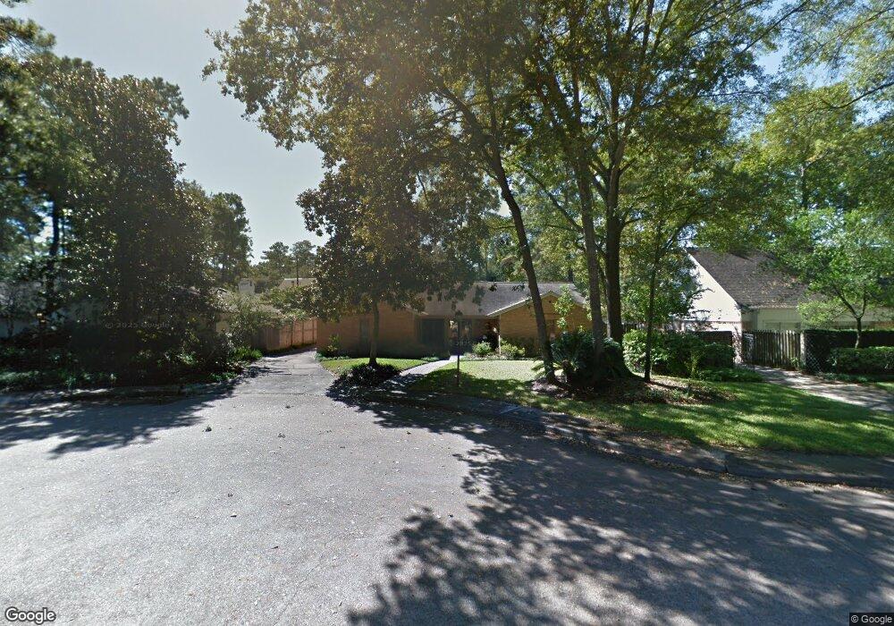 10107 Lynbrook Hollow St, Houston, TX 77042 - photo 1