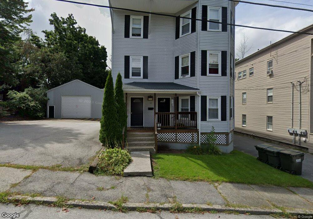 12 Deslauriers Ave, Webster, MA 01570 - photo 1