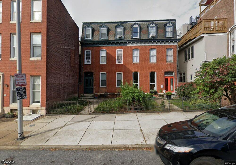 106 S Patterson Park Ave unit 2 REAR, Baltimore, MD 21231 - photo 1