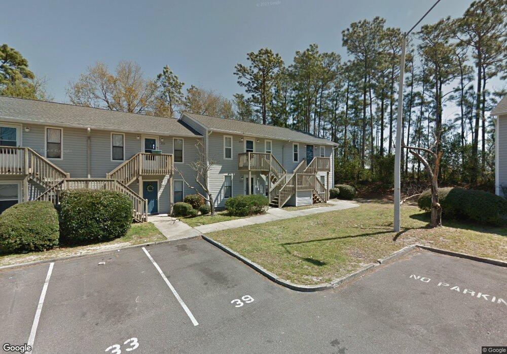 2533 Flint Dr unit B9, Wilmington, NC 28401 - photo 1