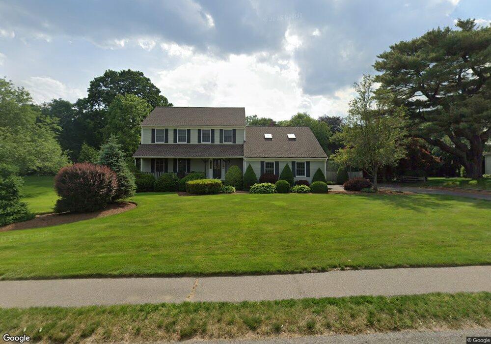 6 Orchard Dr, West Bridgewater, MA 02379 - photo 1