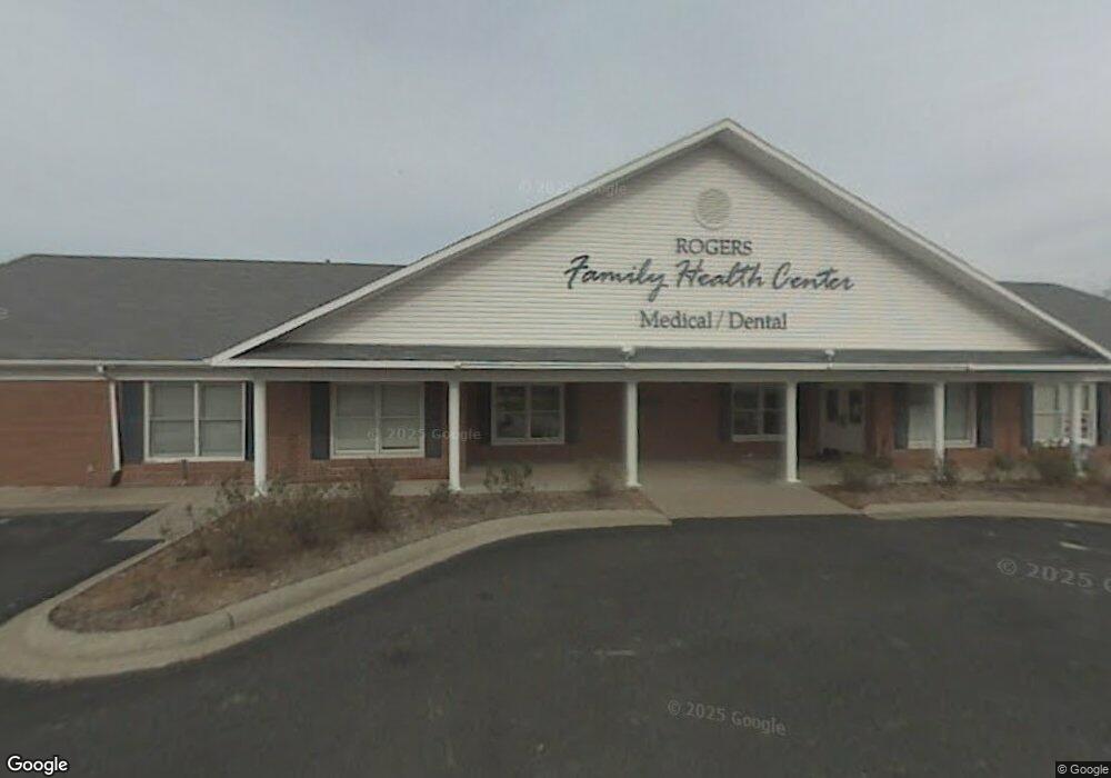 1615 W Persimmon St, Rogers, AR 72756 - photo 1