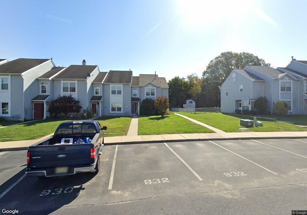 934 Thoreau Ln, Williamstown, NJ 08094 - photo 1