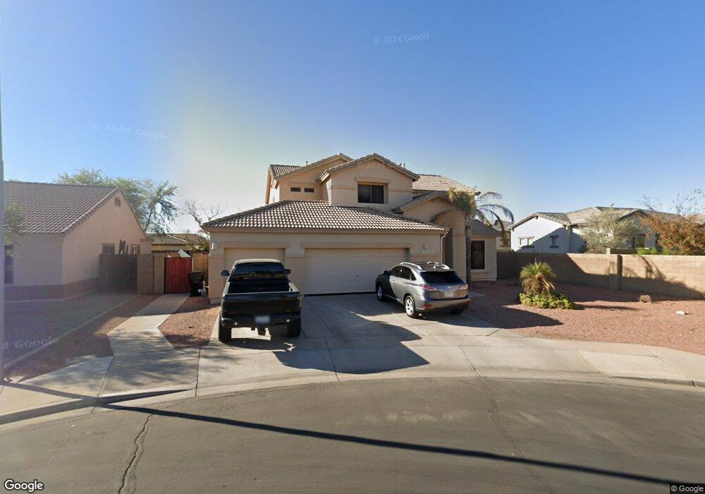 2906 S Lynch Cir, Mesa, AZ 85212 - photo 1