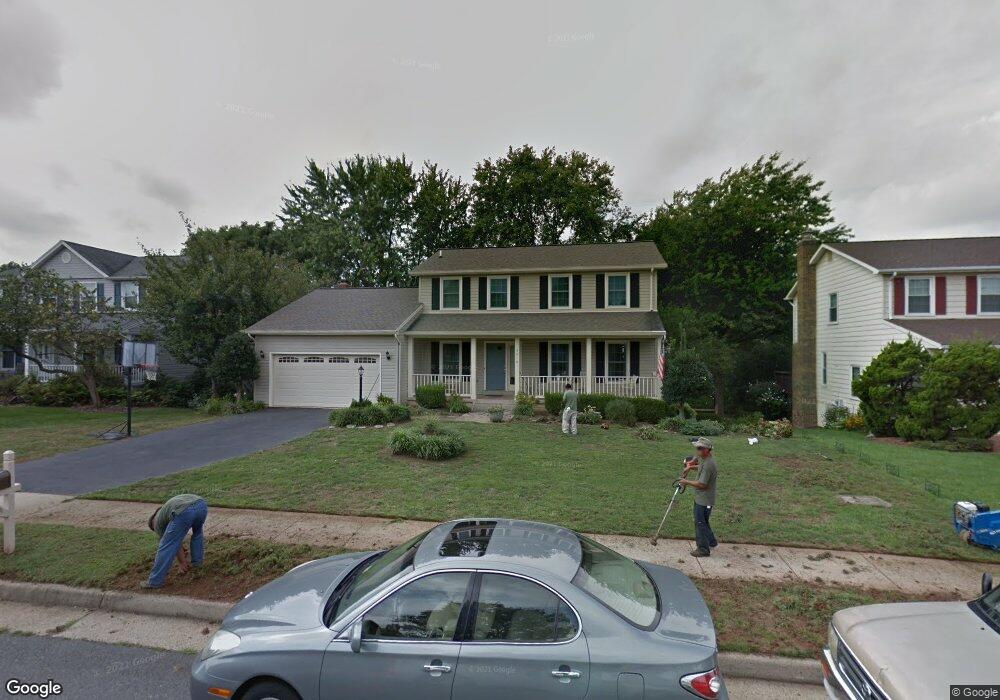 3610 Great Laurel Ln, Fairfax, VA 22033 - photo 1