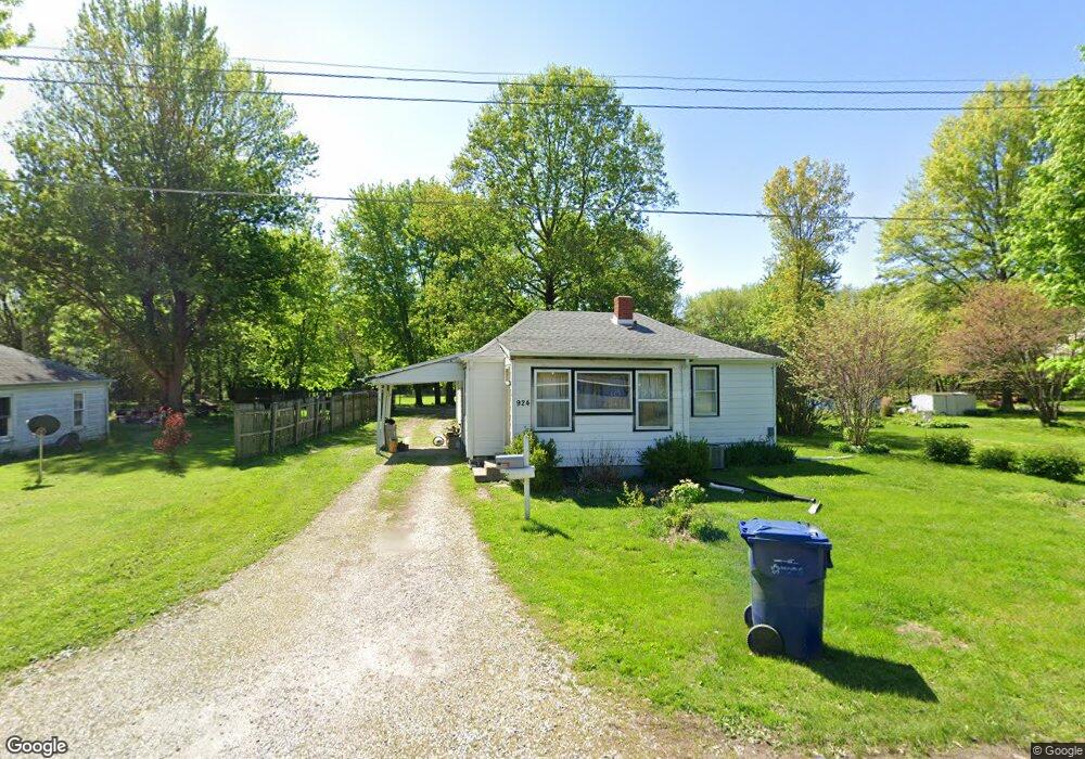 924 N 37th St, Terre Haute, IN 47803 - photo 1