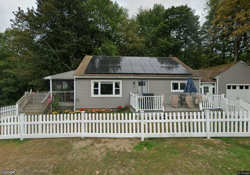 23 Birch Rd, Shelburne Falls, MA 01370 - photo 1