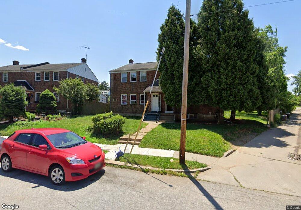 7028 Fieldcrest Rd, Baltimore, MD 21215 - photo 1