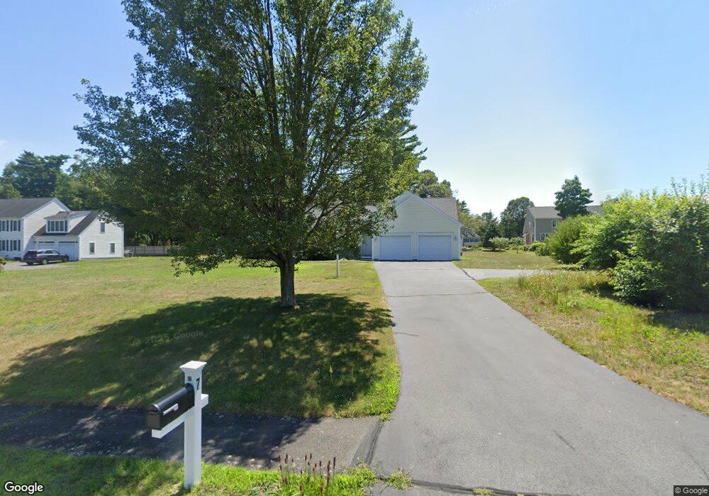 7 Maud Palmer Dr, Wareham, MA 02571 - photo 1