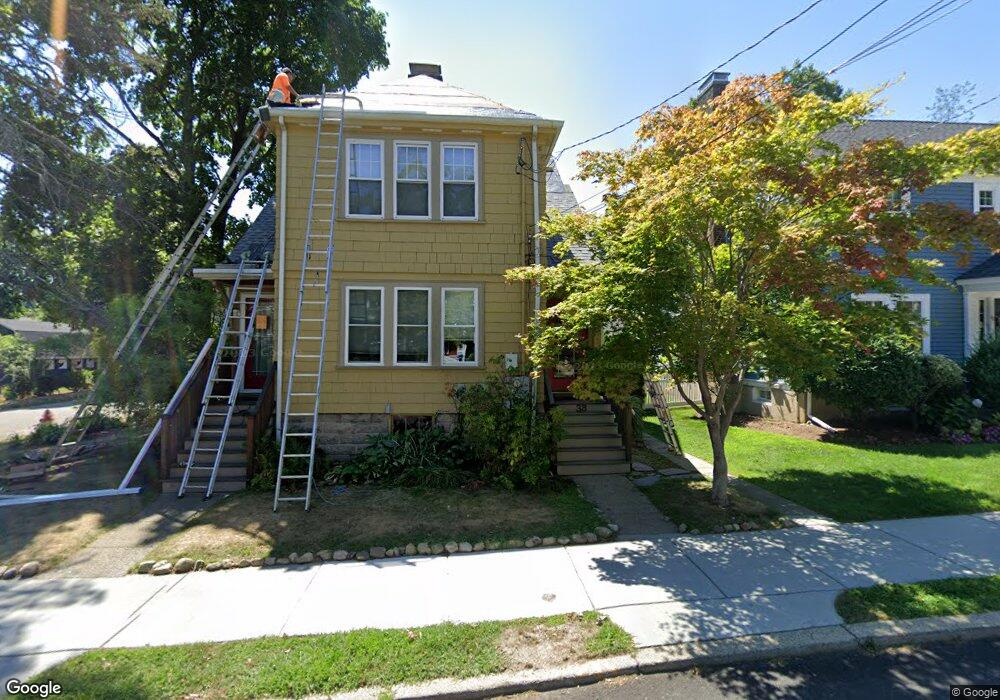 38 Eliot Ave unit 2, West Newton, MA 02465 - photo 1