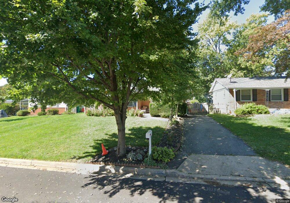 126 Spring St, Gaithersburg, MD 20877 - photo 1