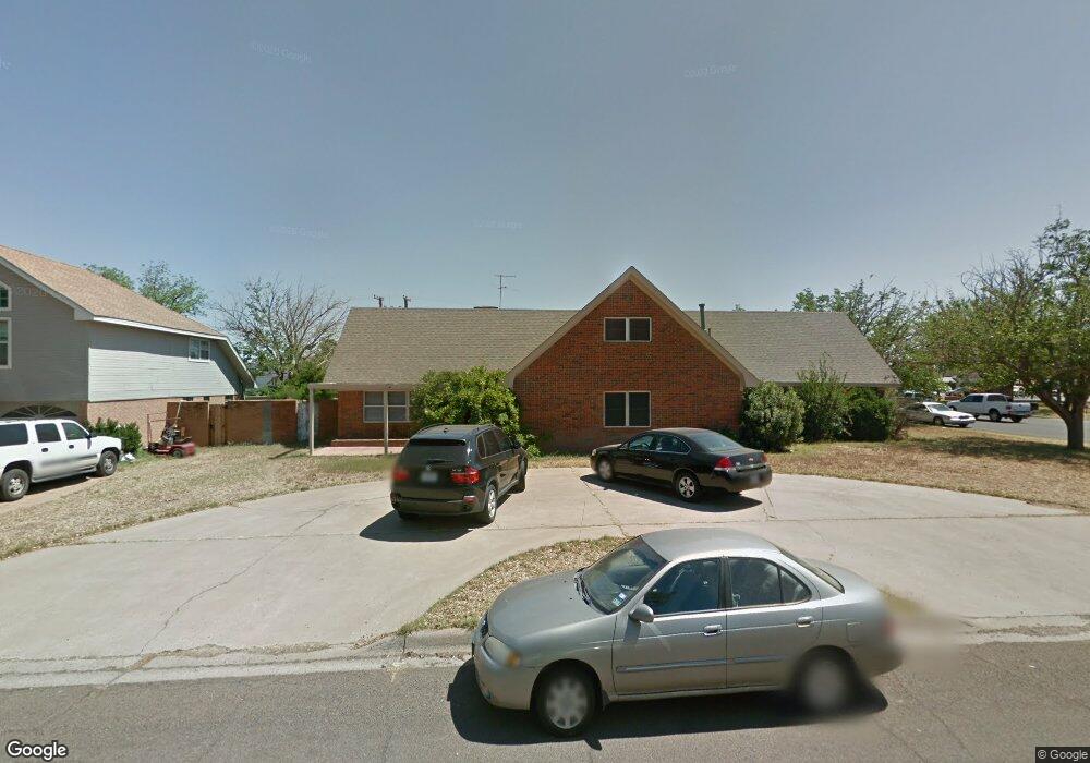 3215 Sentinel Dr, Midland, TX 79701 - photo 1