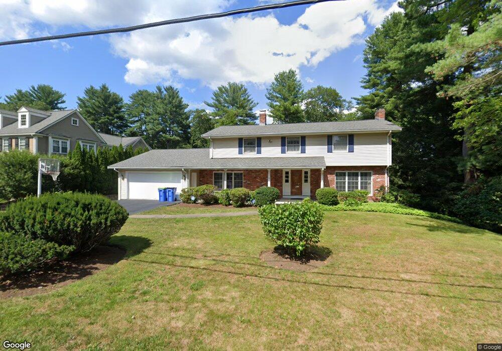 28 Cartwright Rd, Wellesley, MA 02482 - photo 1