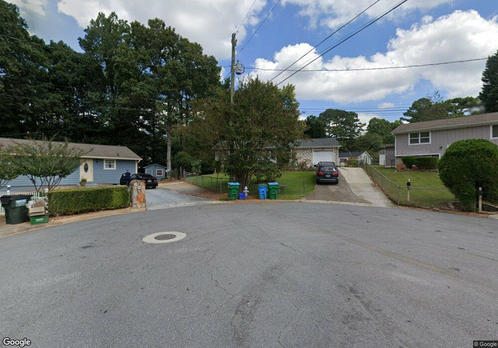 1071 Starling Ct unit 1, Norcross, GA 30093 - photo 1