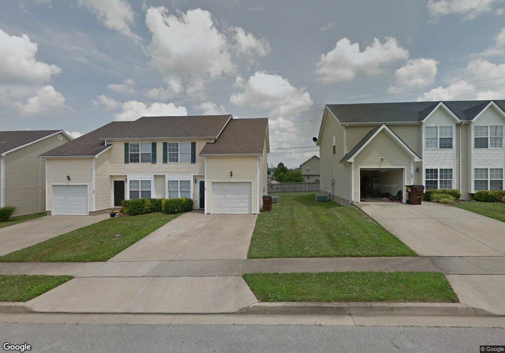 107 Melissa Dr, Nicholasville, KY 40356 - photo 1