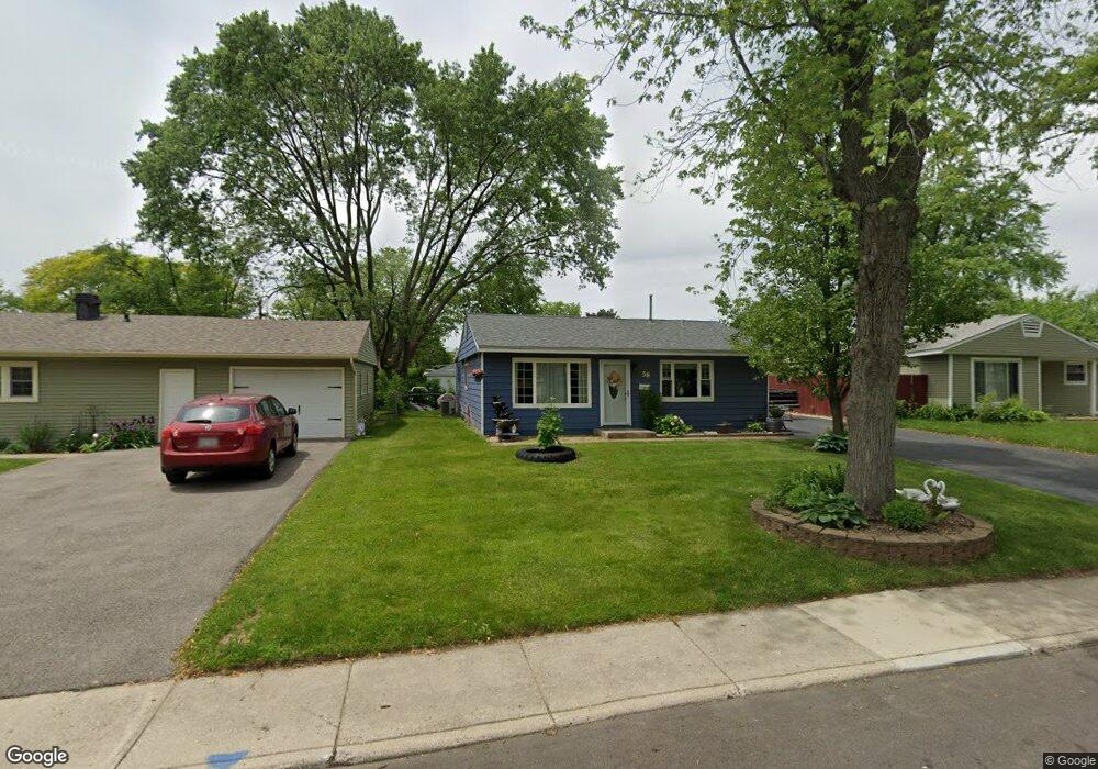 58 Sparrow Rd, Carpentersville, IL 60110 - photo 1