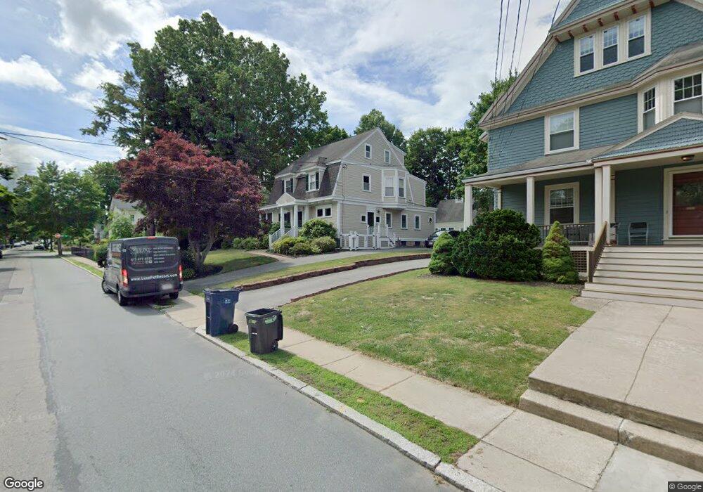 161 Park St, West Roxbury, MA 02132 - photo 1