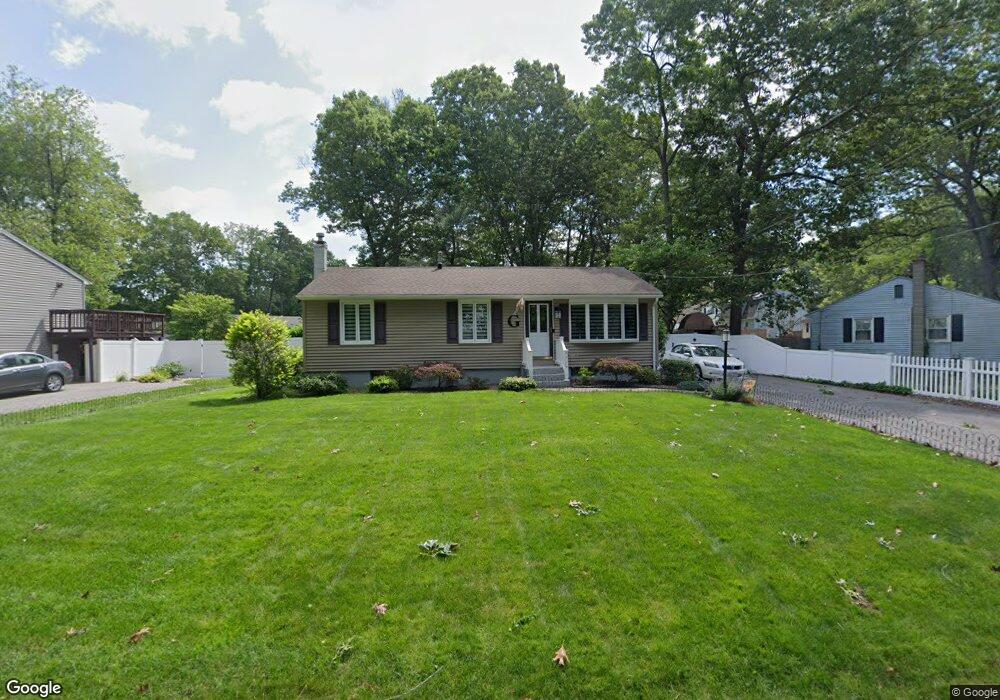 91 Undine Cir, Springfield, MA 01109 - photo 1