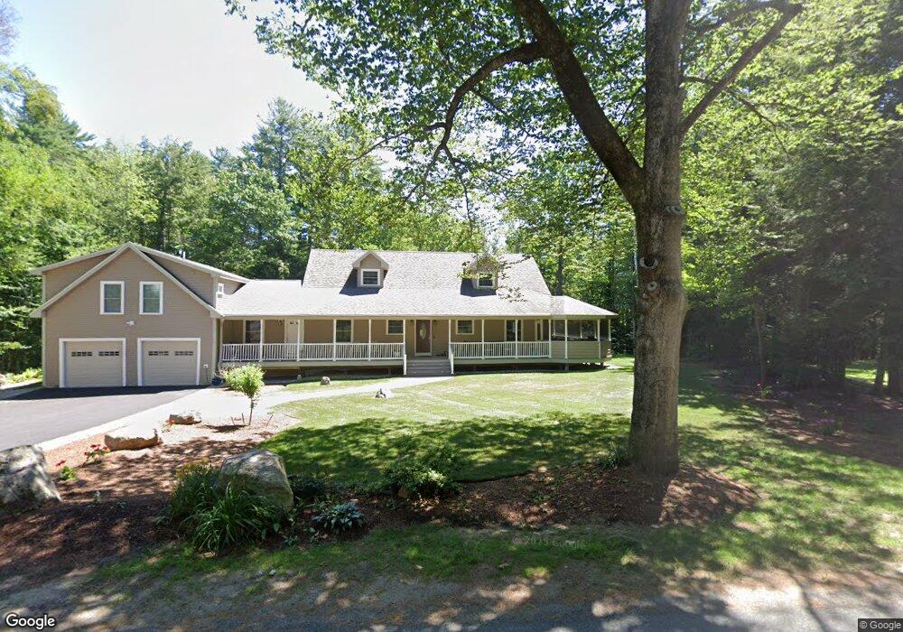 33 Stonedam Island Rd, Meredith, NH 03253 - photo 1