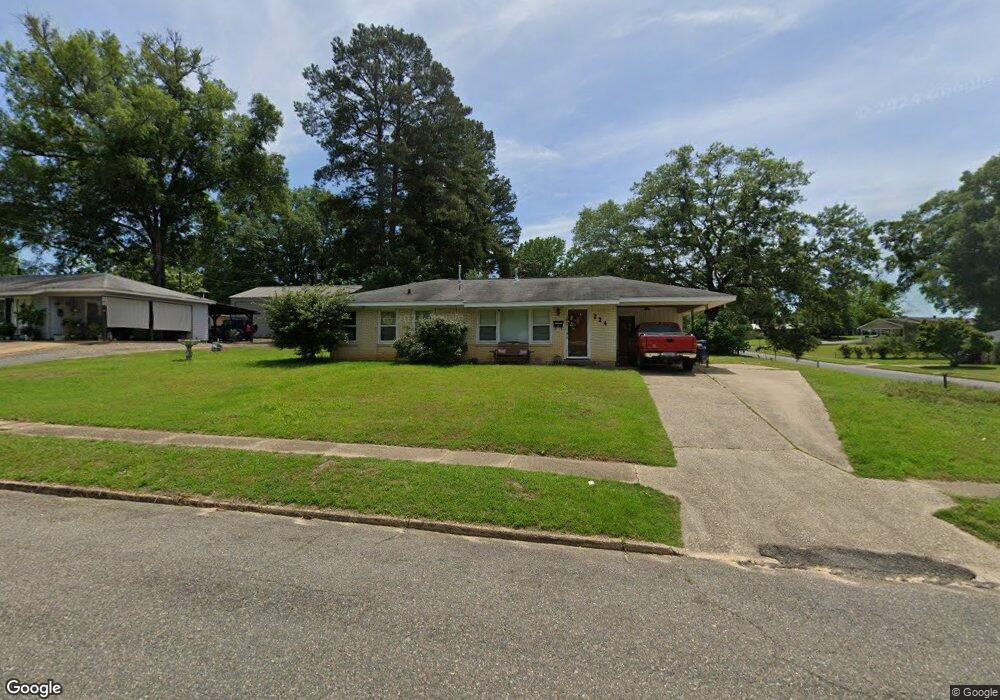 224 Ellis Dr, Minden, LA 71055 - photo 1