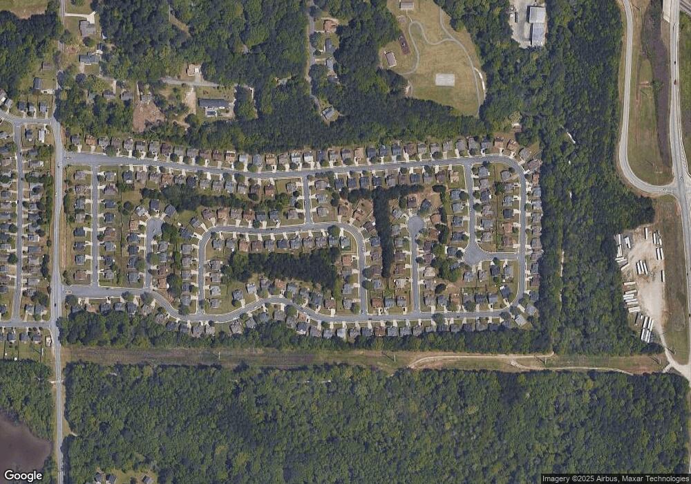 528 Creekview Overlook, Stockbridge, GA 30281 - photo 1