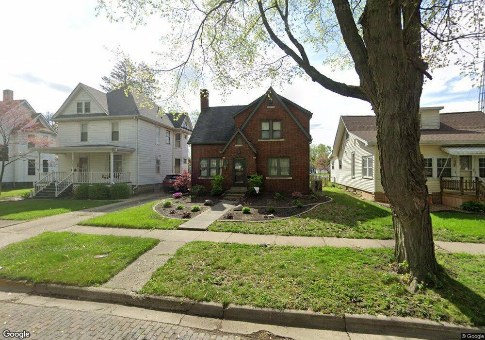 316 N Mclean St, Lincoln, IL 62656 - photo 1