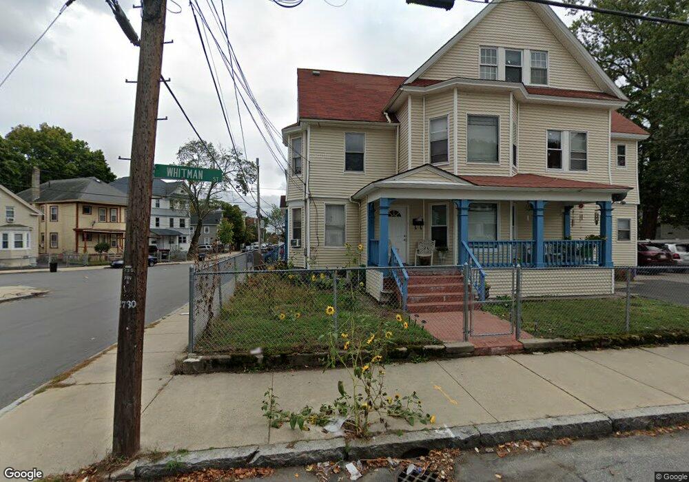 2 Whitman St, Lawrence, MA 01841 - photo 1