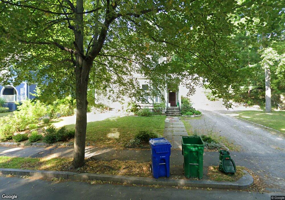 51 Hyde St unit Rear, Newton Highlands, MA 02461 - photo 1