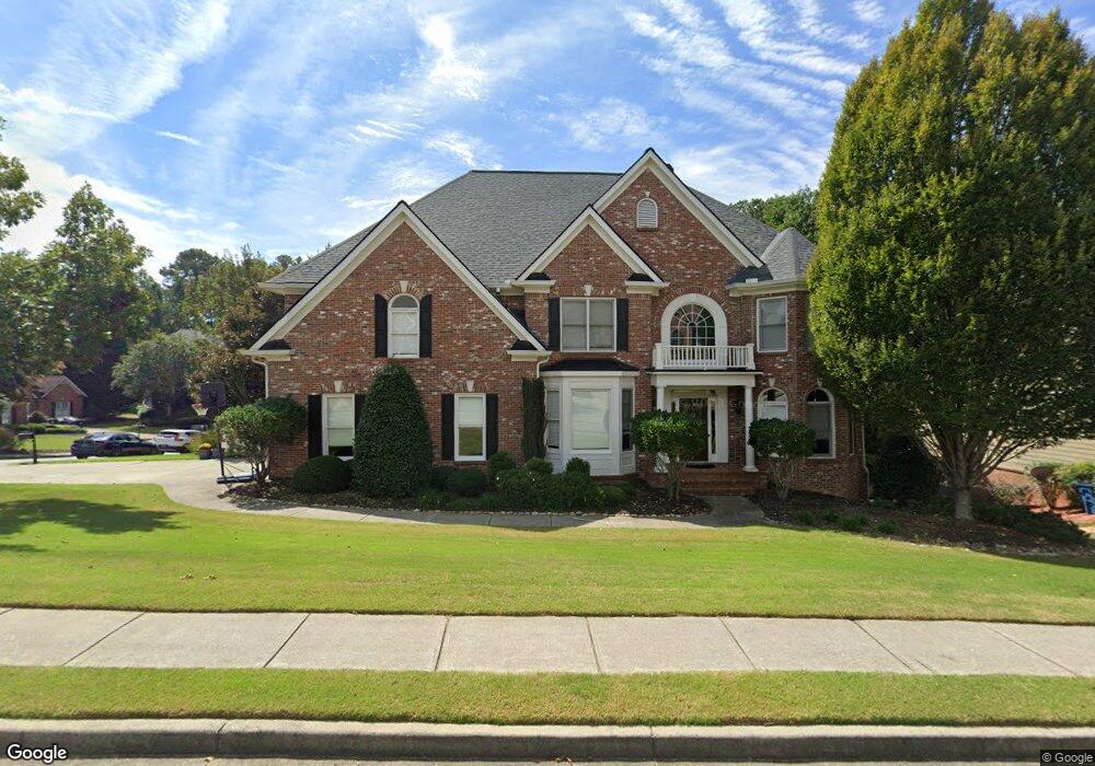 1120 Forest Heights Terrace, Dacula, GA 30019 - photo 1