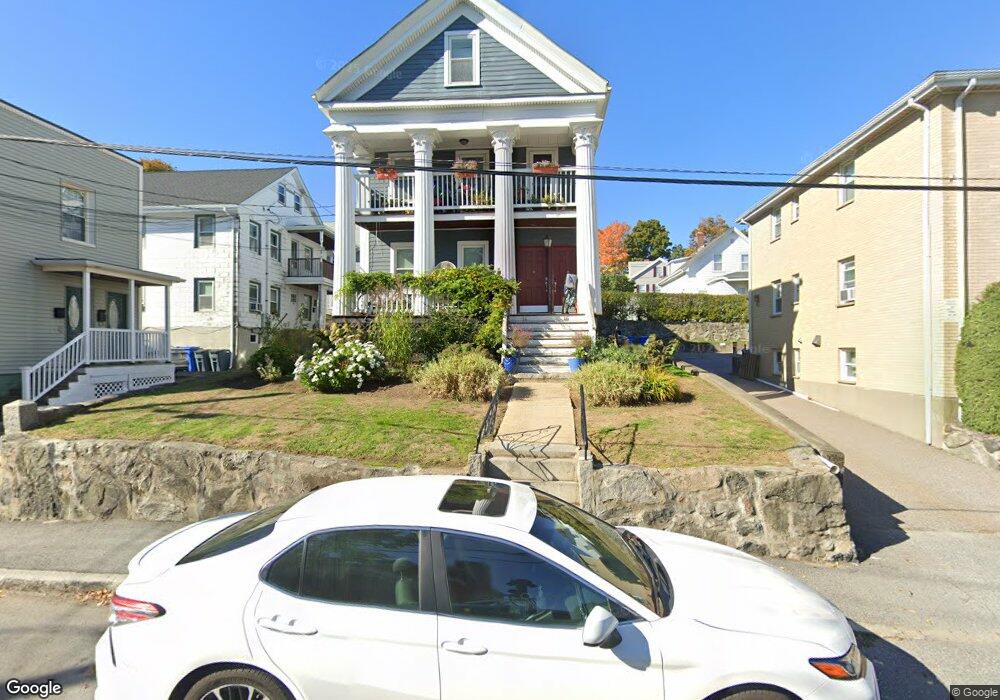 14 Liberty St unit 16, Waltham, MA 02452 - photo 1