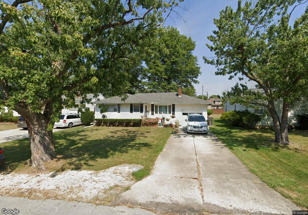 1712 Milton Ave, Lima, OH 45805 - photo 1