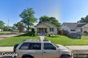 300 E Becknell Ave, Sublette, KS 67877