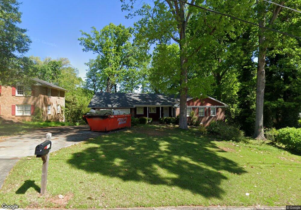 3782 Citation Dr unit B, Decatur, GA 30034 - photo 1