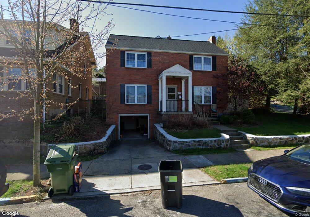 100 Euclid Ave, Morgantown, WV 26501 - photo 1