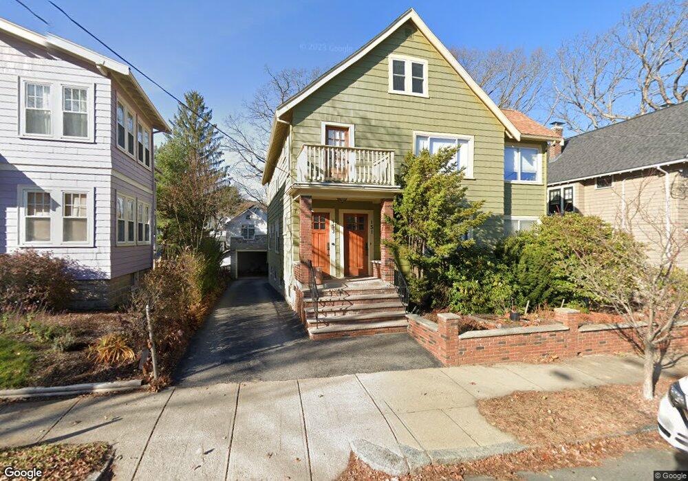 151 Highland Ave unit 1, Arlington, MA 02476 - photo 1