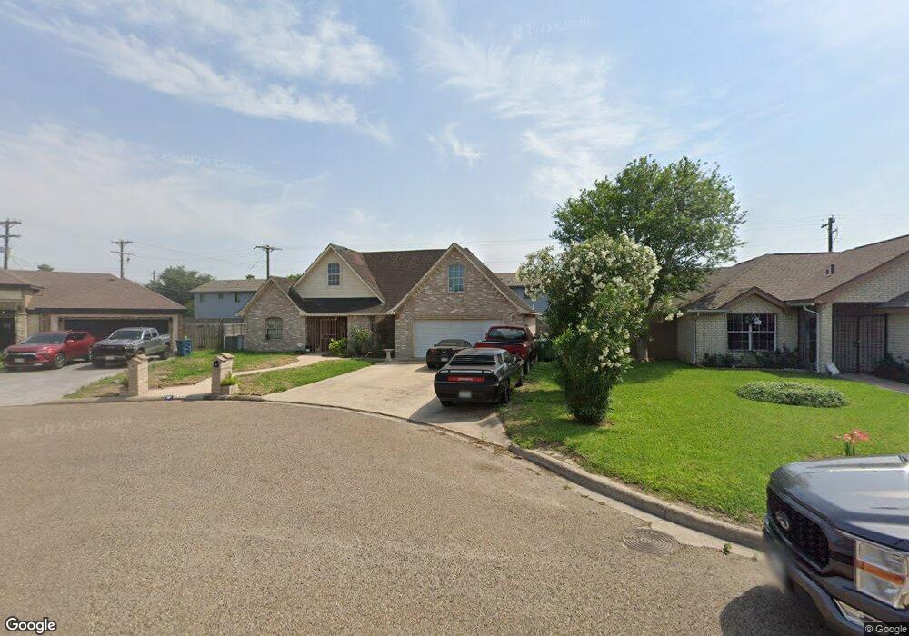 593 Greystone Cir, Alamo, TX 78516 - photo 1