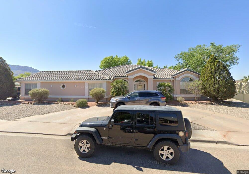 2325 Cherry Hills Loop, Alamogordo, NM 88310 - photo 1