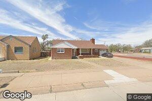 4 S Clay Ave, Liberal, KS 67901