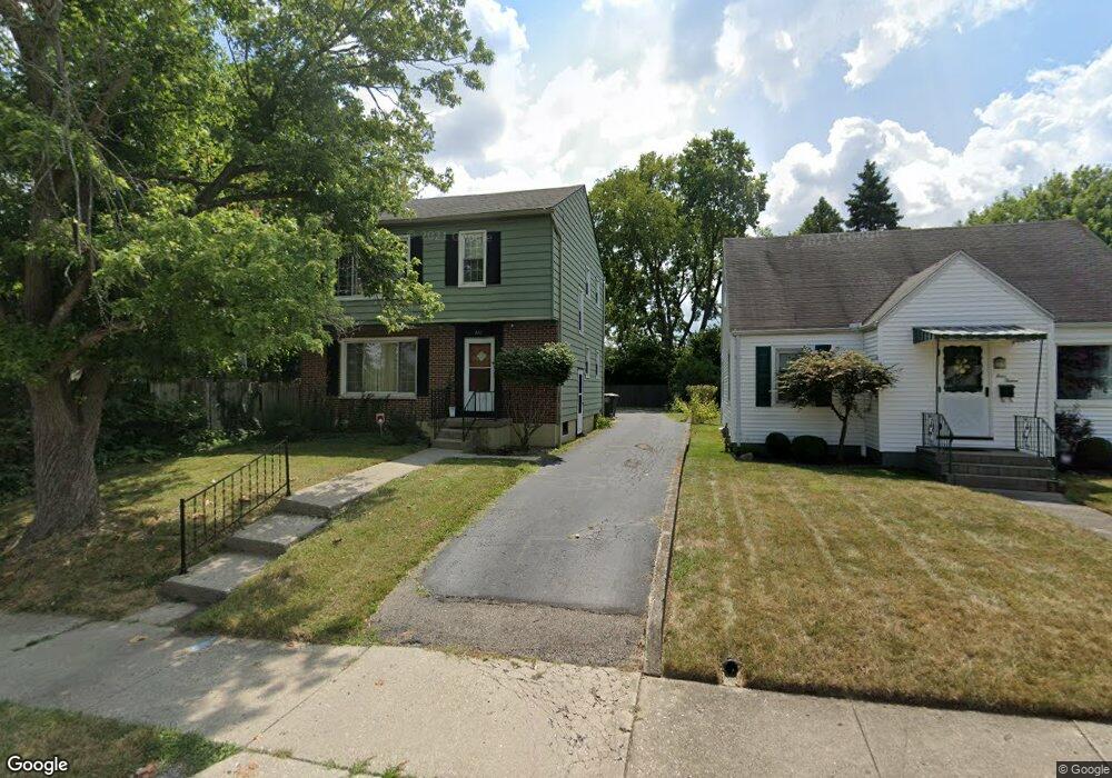 416 Ashwood Ave, Dayton, OH 45405 - photo 1