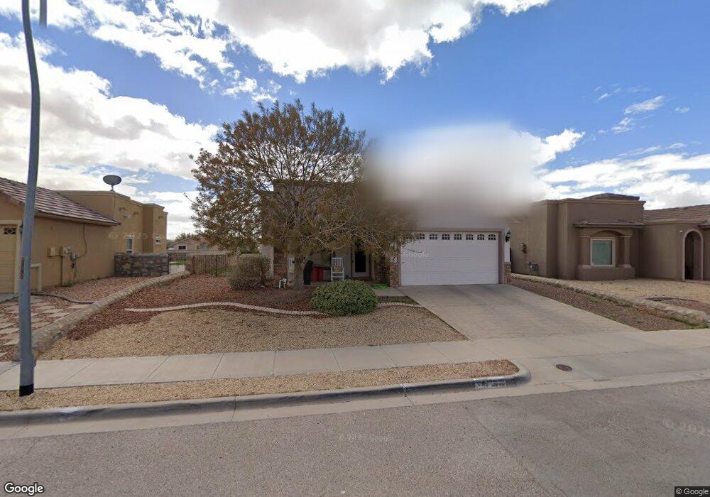 14256 Desert Sky Dr, Horizon City, TX 79928 - photo 1