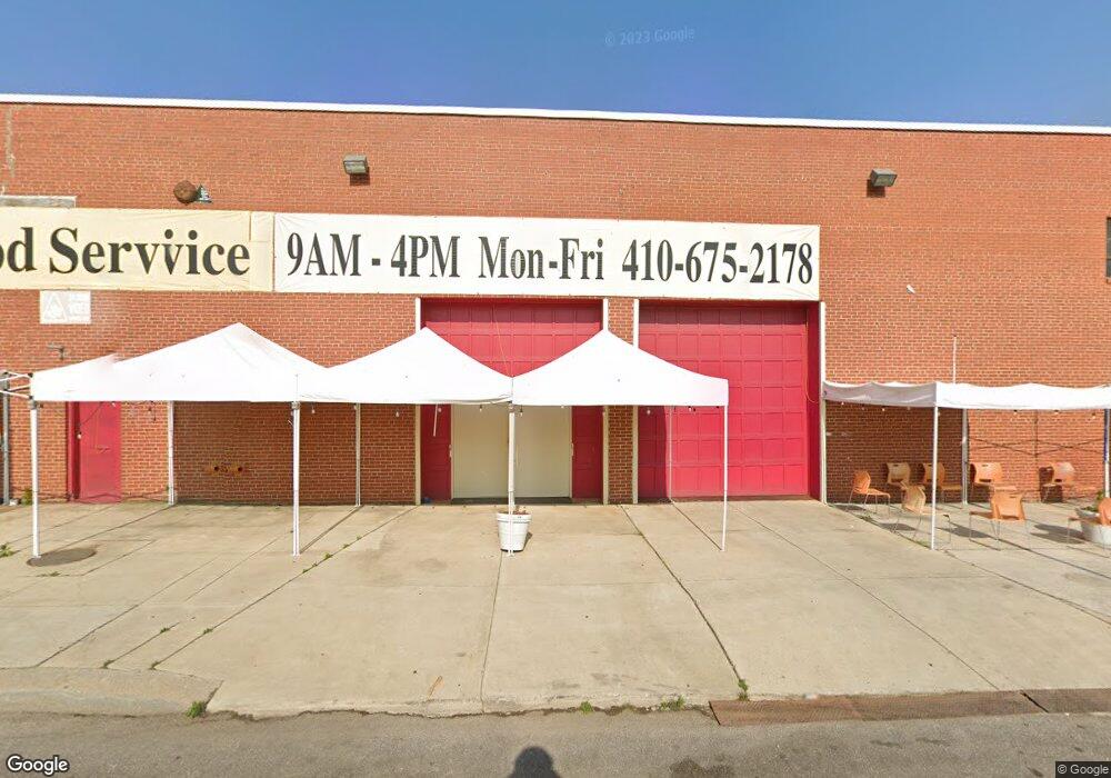 1845 N Milton Ave, Baltimore, MD 21213 - photo 1